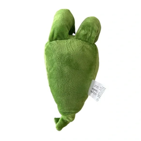 Kohl's Cares Lyle Lyle Crocodile Soft Plush Toy Lovey Bernard Waber Green New - Picture 6 of 10